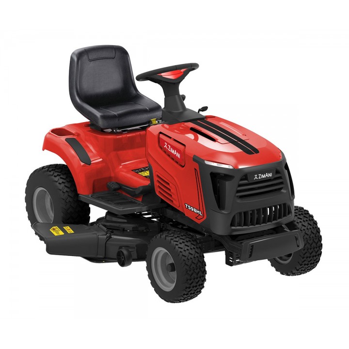 Минитрактор ZimAni TS 98 HL