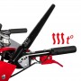 Бензиновый снегоуборщик DDE ST1176LE 