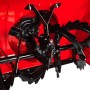 Бензиновый снегоуборщик DDE ST1176LE 