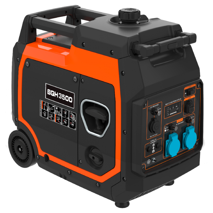 Генератор инверторный EVOline BQH 3500