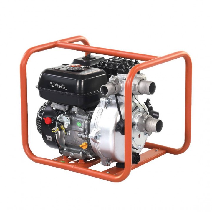 Бензиновая мотопомпа EVOline HG 20