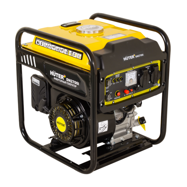Инверторный генератор Huter DN2700i