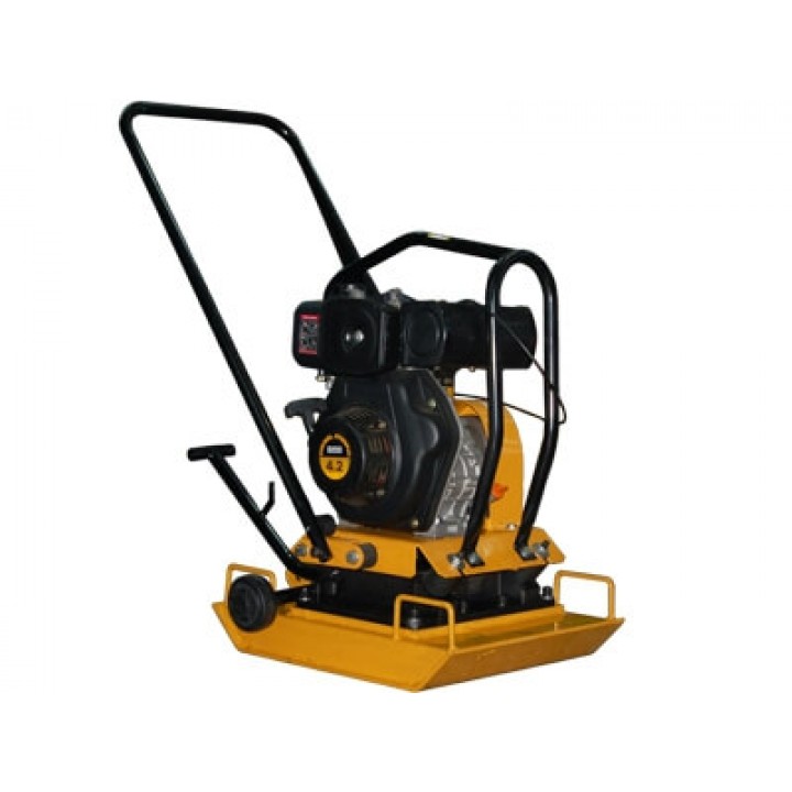 Дизельная виброплита TSS VP100D
